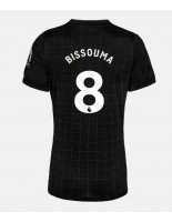 Tottenham Hotspur Yves Bissouma #8 Bortedrakt Dame 2025-26 Korte ermer